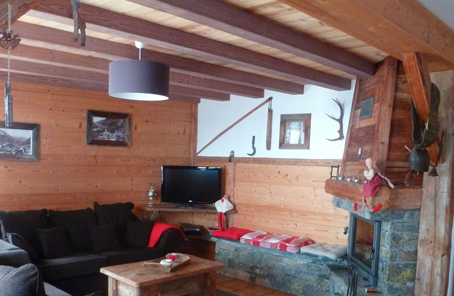 Rental chalet le Boue champagny in vanoise savoie 6 people -----------------