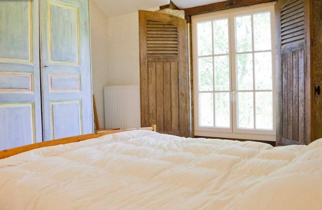 Rental-Gîte La Botte-Designer-Park view-Ensuite with Bath