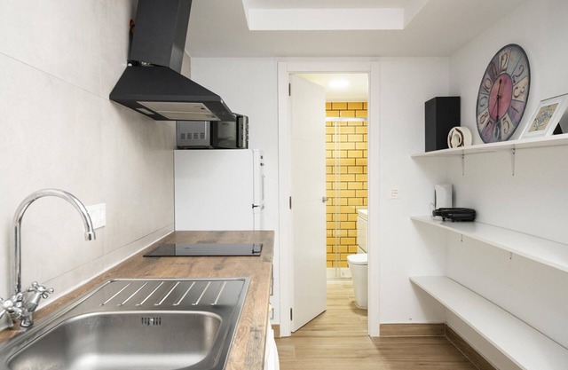 Rental in Granada, Spain