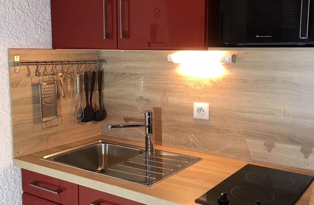 Rental in Piau Engaly: The New York studio: sleeps 4 at the foot of the slopes