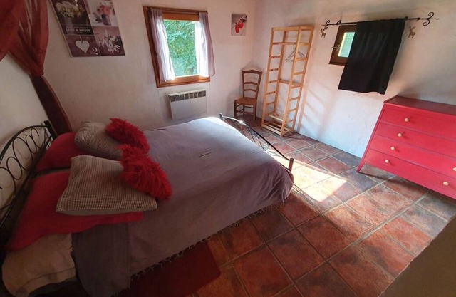 Rental le mas des sources cévenol