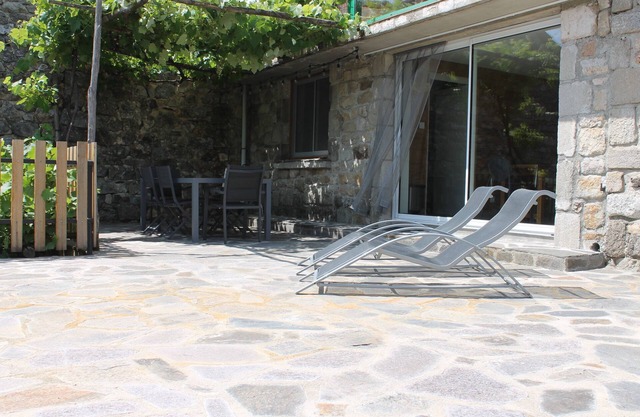 Rental Les Aydons (Pied de Borne - Villefort)