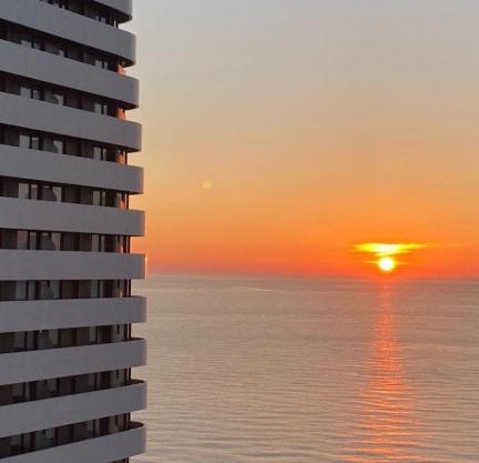 Renting apartment in Batumi with a great view