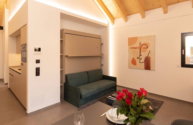Res.3544 Apt King 303, Lumino, Switzerland