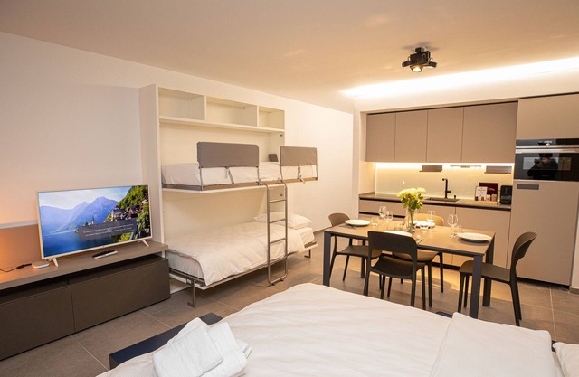 Res.3544 Apt Standard 104, Lumino, Switzerland