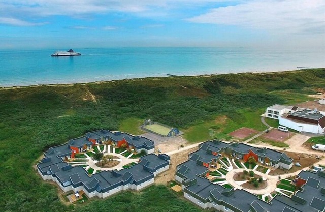 Res. Blériot-Plage, Blériot-Plage, holiday home not detached for 7 pers.