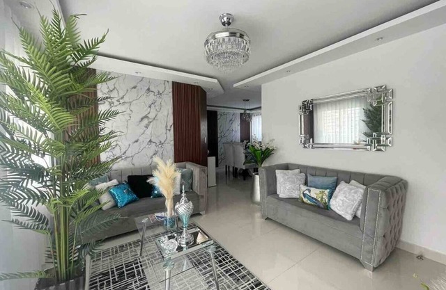 Residencial Bella luna Suite F3