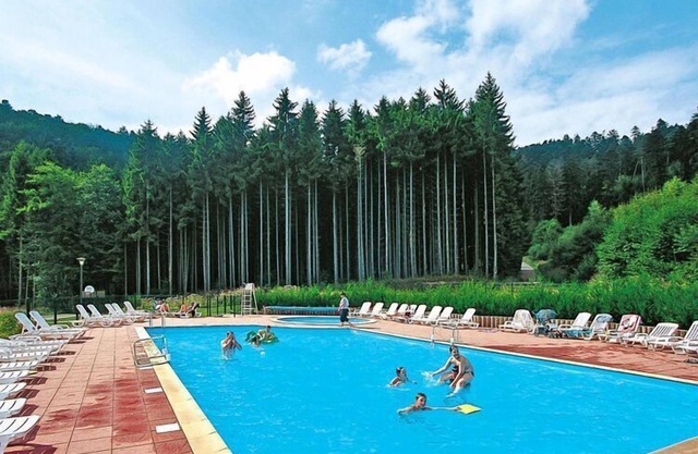 Res. Les Fontaines des Vosges, Saales, 4 room apt.