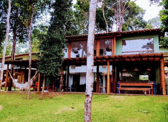 RESERVA LAGOA ARUÁ CASA INGÁ