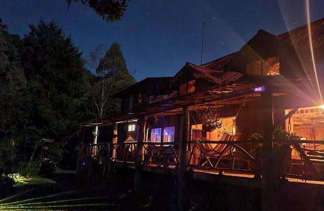 Reserva y Estancia Robles Mimosos Lodge