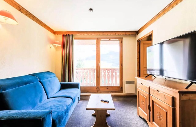 Residence Les Valmonts - Maeva Home - Selection 2 bedroom apartment (6 people)