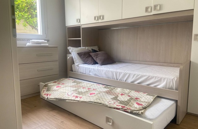 Residence Olivastro Ground Floor