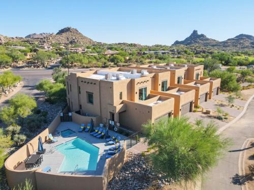 Residence 2- The Villas At Troon North Golf Club townhouse