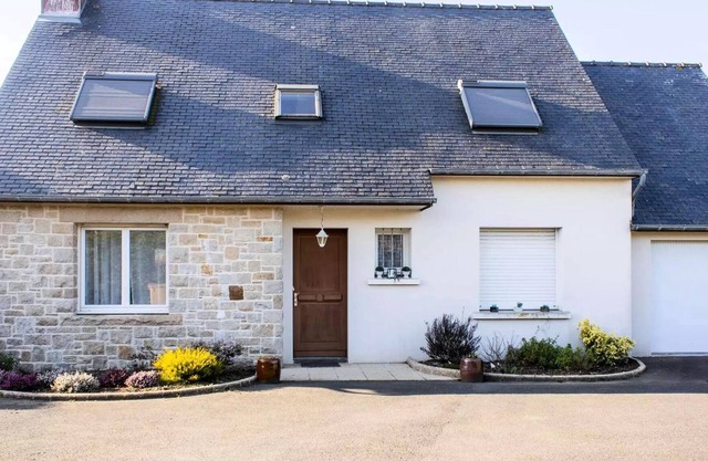 Residence 204-plurien - 204 - Quiet family house with large garden