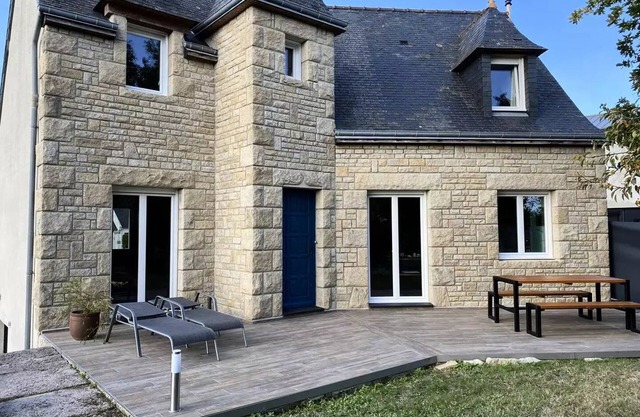 Residence 209-plurien - 209 - Fully renovated house close to the beach