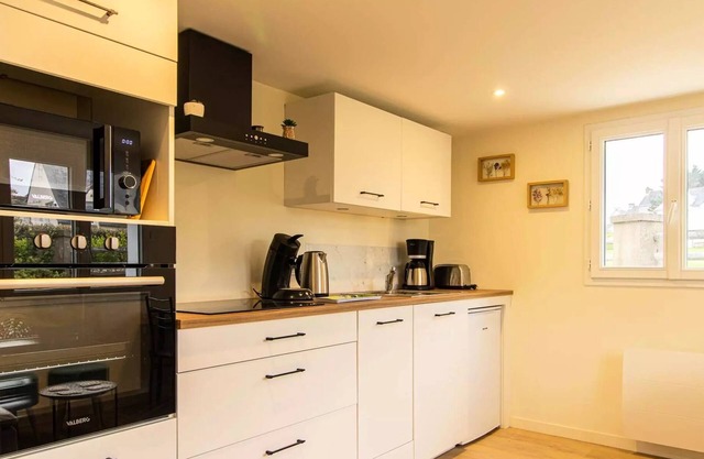 Residence 357-frehel - 3 Rooms for 4 People