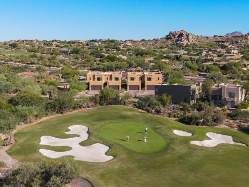 Residence 4- The Villas At Troon North Golf Club townhouse