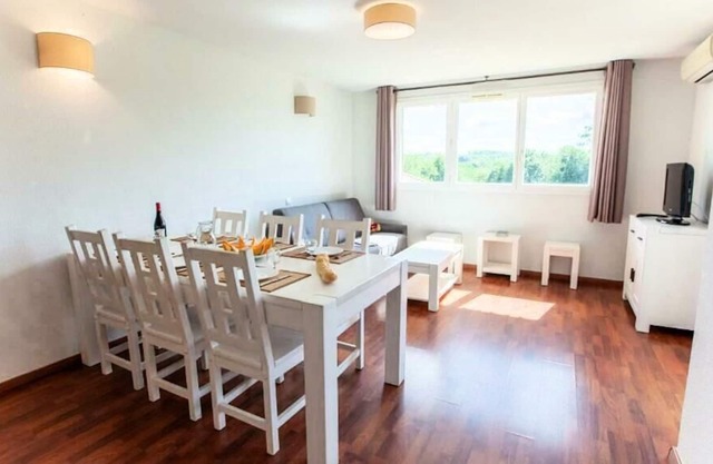 Residence Adonis Les Hameaux de la Chalosse - 4 Rooms 8 People