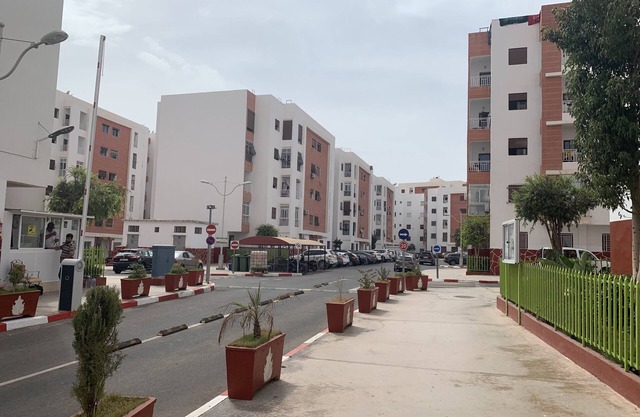Residence Annaser 3 Agadir