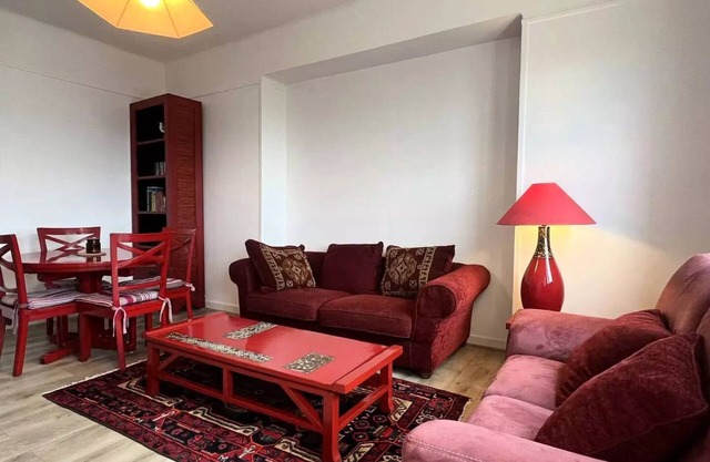 Residence Arcades - 3 Rooms for 4 People