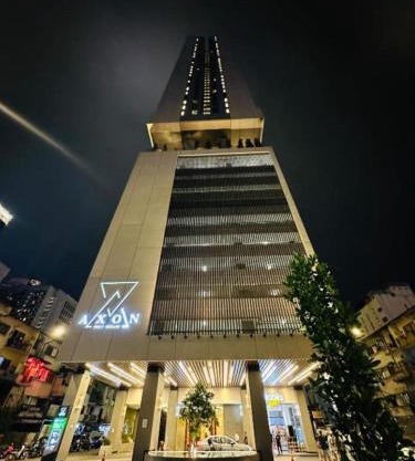 Residence Axon Bukit Bintang by The Family Suites