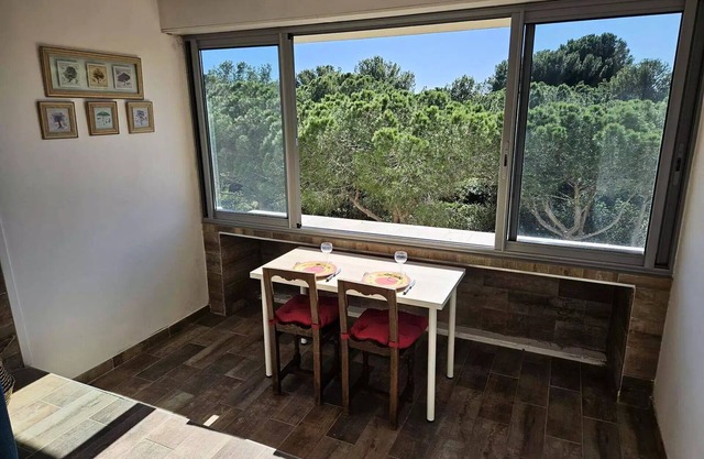 Residence Bali - Air conditioning, fiber connection, in the heart of the Sablettes, all on foot.