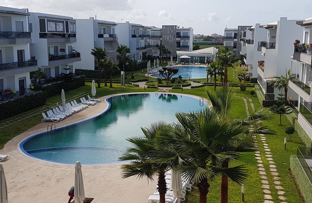 residence blance beach