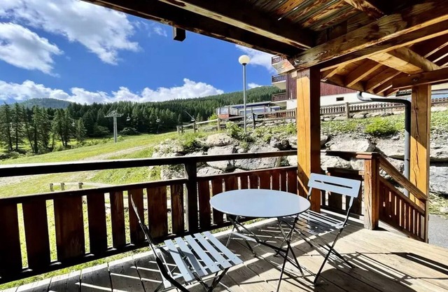 Residence Dame Blanche - DBAC22 - APPT 2 CHAMBRES - BALCONY - 6 PERSONS