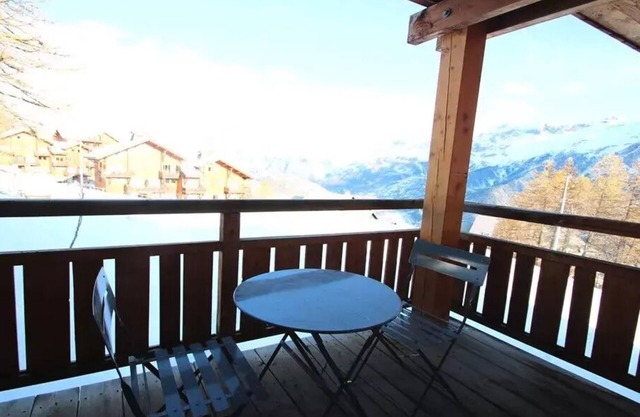 Residence Dame Blanche - DBAC21 - APPT 2 CHAMBRES - BALCONY - 6 PERSONS