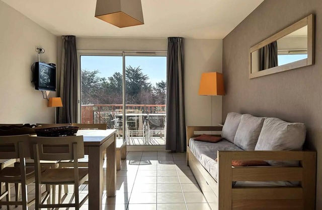 Residence Des Pins - 2 Rooms for 2 Persons