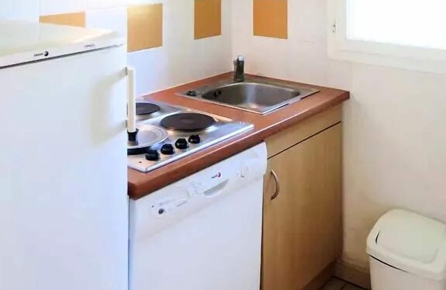 Residence du Domaine de Claire Rive* - Studio 2/3 people