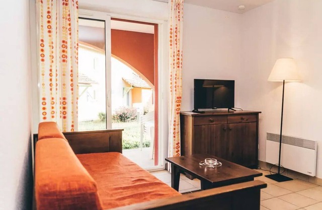 Residence du Domaine de Claire Rive* - 4 room apartment Mezzanine 8 people