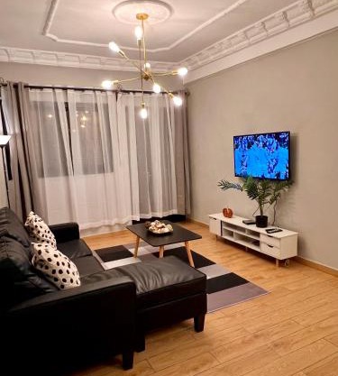 Residence Ethan Nji - Chic urban