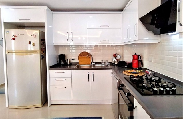 Residence Flat with Shared Pool in Konyaalti