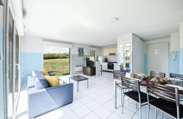Residence Garden & City Clermont-Ferrand Gerzat* - 4 rooms 8 people