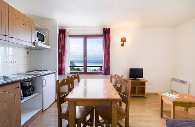Residence Garden & City Evian les Bains - Lugrin* - 2 rooms 4 people