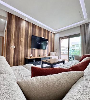 Residence Garden Paradise plage luxe