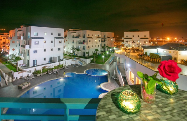 Residence hoteliere l'Escale