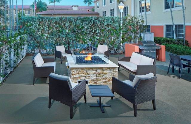 Residence Inn By Marriott Fort Lauderdale Weston