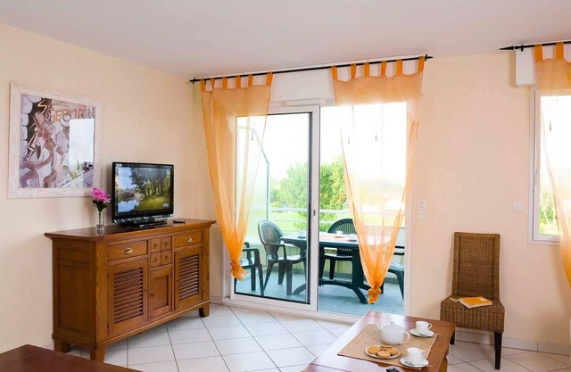 Residence Le Domaine des Fontenelles - 2 Rooms Mezzanine 5/6 People