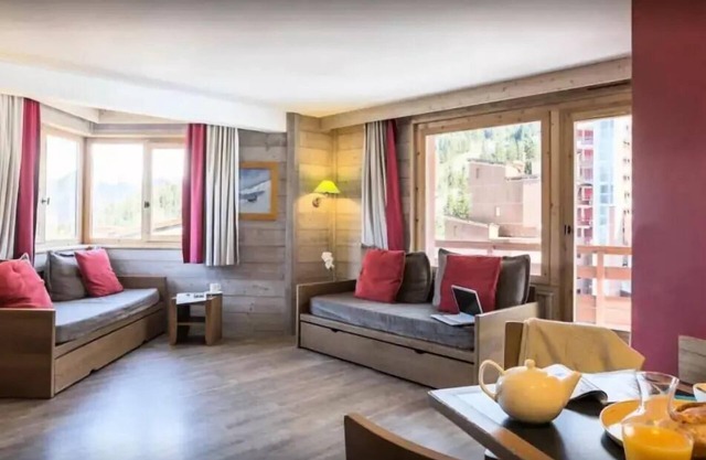 Residence Le Christiana - Maeva Home - Selection 1 bedroom apartment (5 people)