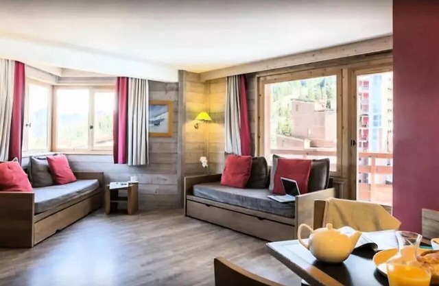 Residence Le Christiana - Maeva Home - Selection 1 bedroom apartment (5 people)