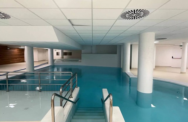 Residence LE PORTILLO Swimming pool - 3 Rooms for 8 People