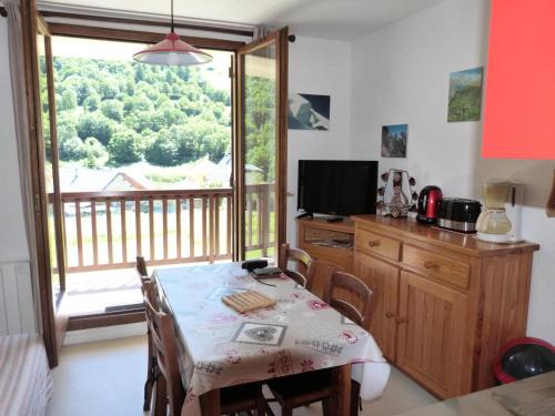 Residence Le Thymel - 2 pièces cabine 4 personnes 2 exposé Est MAE-8644