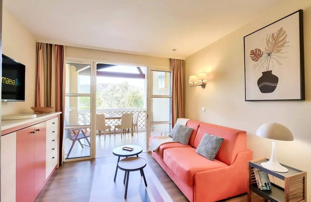Residence le Village de Cap Esterel - maeva Home - 2 Room Apartment 4 People - Selection