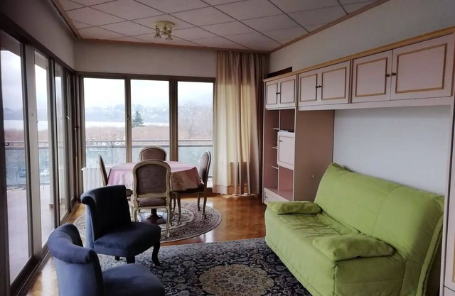Residence Les Belles Rives E - Beautiful and stunning view of Lake Bourget!