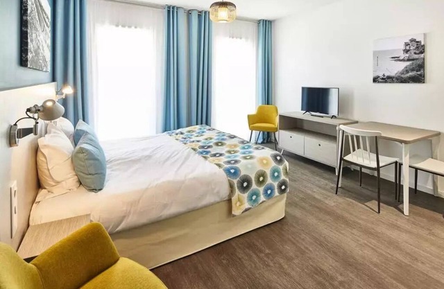 Residence Les Coteaux de Jonzac * - Vacances Bleues - Studio 2 people