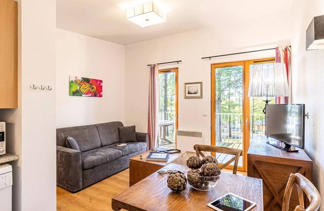 Residence Les Cottages de Valjoly* - Terraced House 1 room 2 People