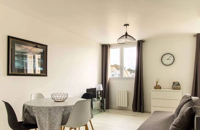 Residence Les Dunes - Studio for 4 People