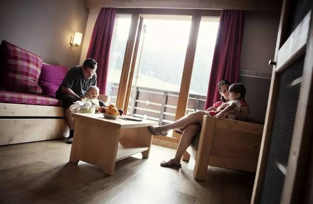 Residence Les Grandes Feignes * - Labellemontagne - 3 rooms 6 people